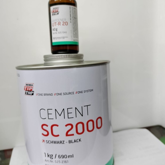 Promo Terbatas Rema Tip Top Sc 2000 Lem Rema Tip Top