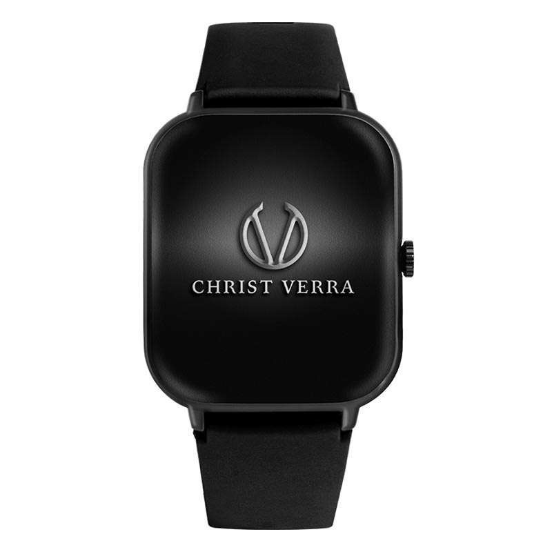 CHRIST VERRA CV BEYOND 0236 BLK CHRIST VERRA BEYOND JAM TANGAN CHRIST VERRA JAM TANGAN DIGITAL JAM