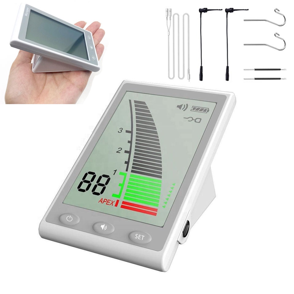 Dental AL-Micro Mini Apical Locator Endodontics Surgical Root Canal