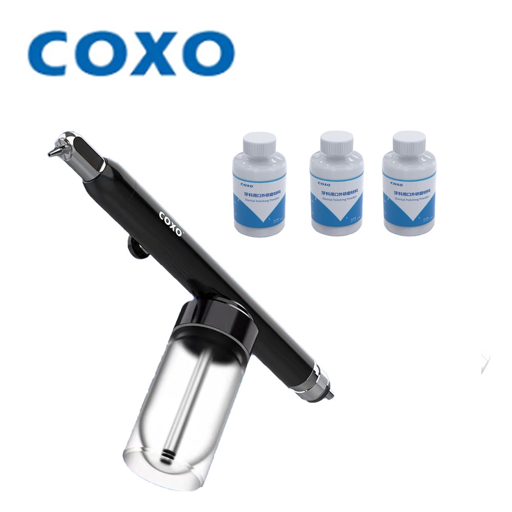 COXO CA-1 Dental Aluminum Oxide Microblaster Air Polisher Dental
