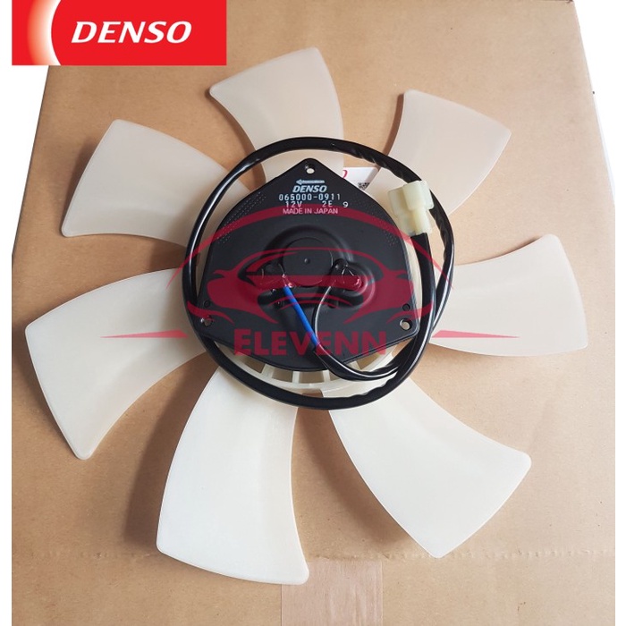 Extrafan Extra Fan Ac Mobil Suzuki Sx4 / Xover Denso Original