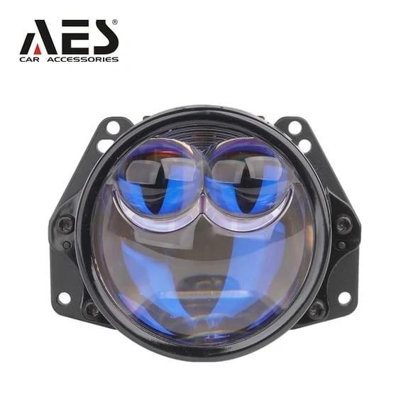 Projie Proji Projector Aes Ux 2 Dlb 75W Biled 3 Inch Kembaran Vahid E20