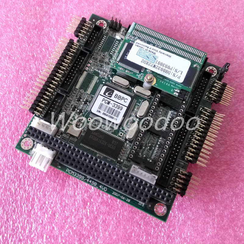 MONEYRAIN PCM-3399 PC104 Industrial CPU Board