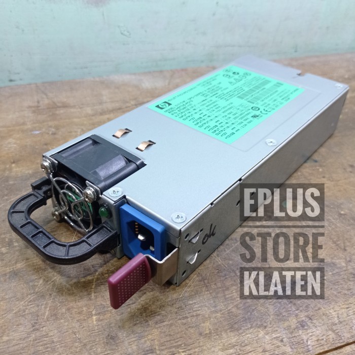 Power Supply 12V 100A HP 1200W power supply dps-1200fb PS132