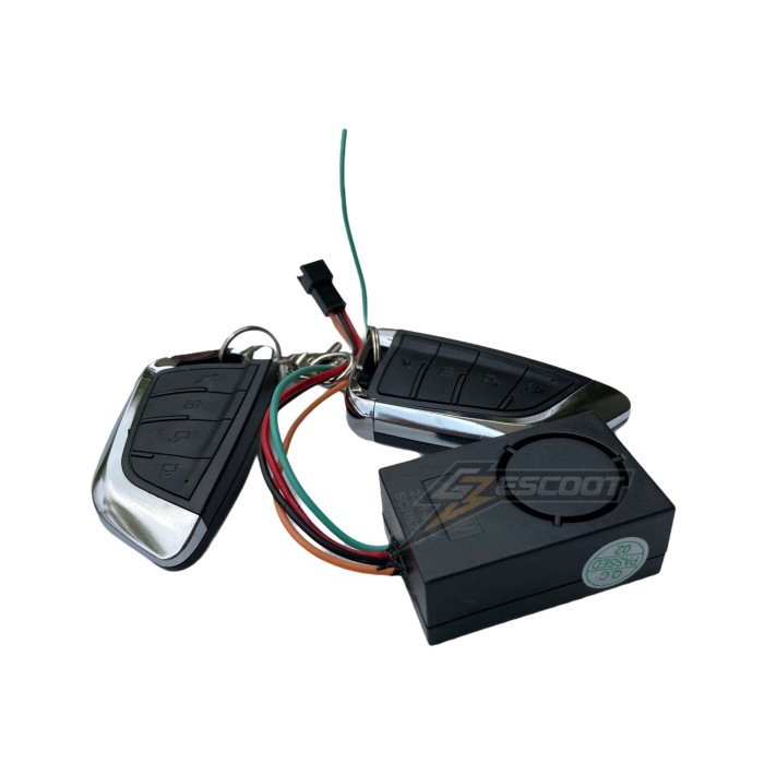 Fiido Ace Alarm With Remote For Electric Scooter