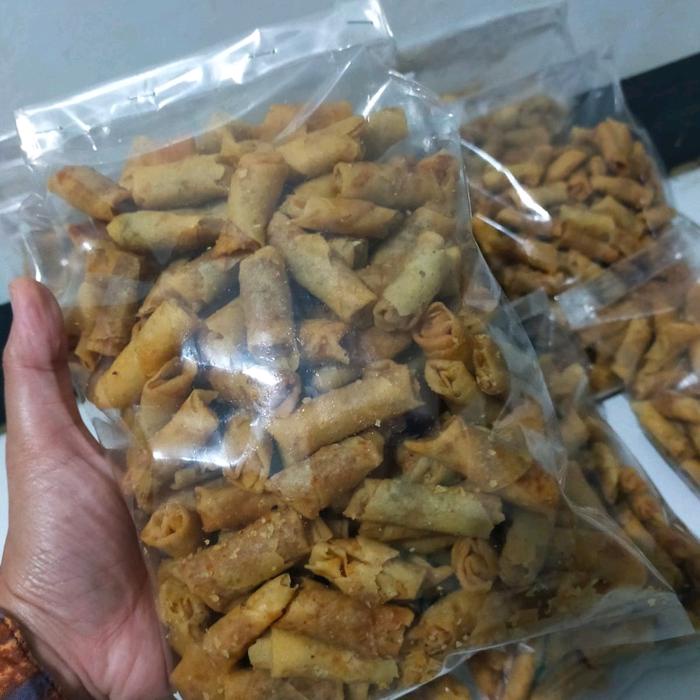 

Snack Sumpia Udang 1KG - Makanan Ringan - Food Camilan