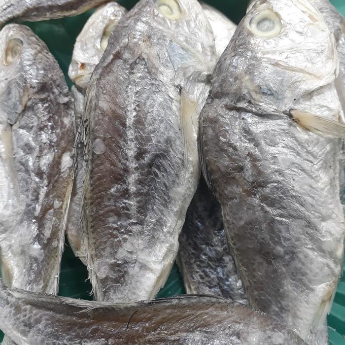 

Ikan Asin Kepala Batu Asli Medan 500gram