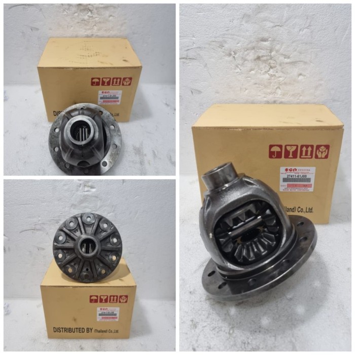 Tengkorak Gardan Komplit Atau Case Diff Assy Apv