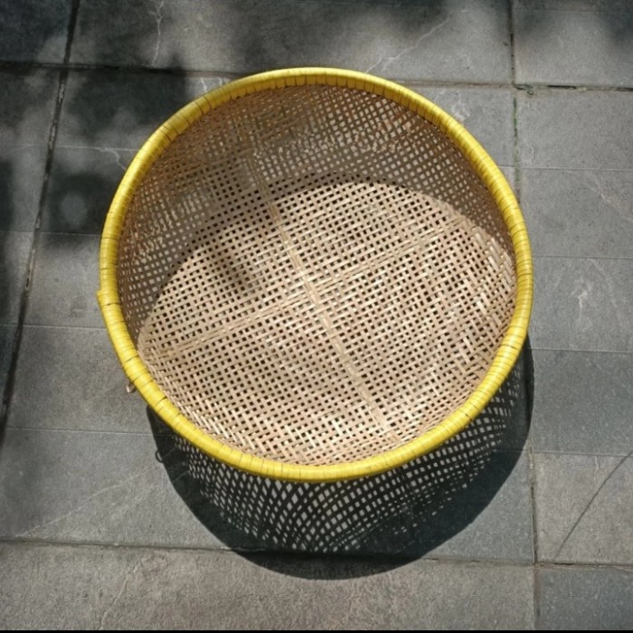 silahkan- Saringan bambu murah/ayakan bambu murah