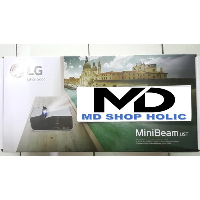 Proyektor Mini Ultra Short Throw LG PH450