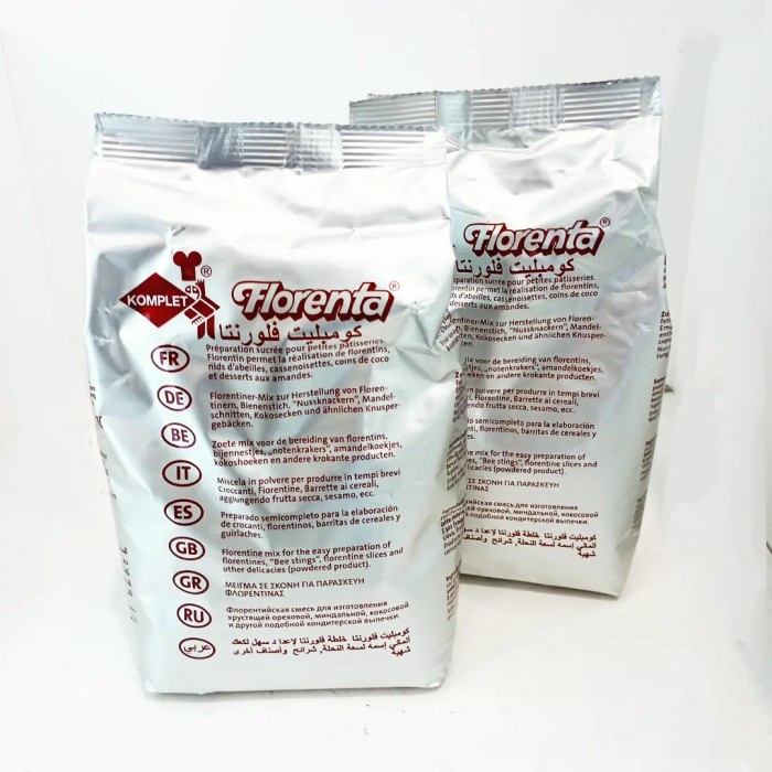 

TERBARU! Premix Florenta