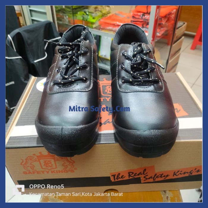Sepatu Safety King's Kws 800 X / Sepatu Safety King Kws 800 X Original