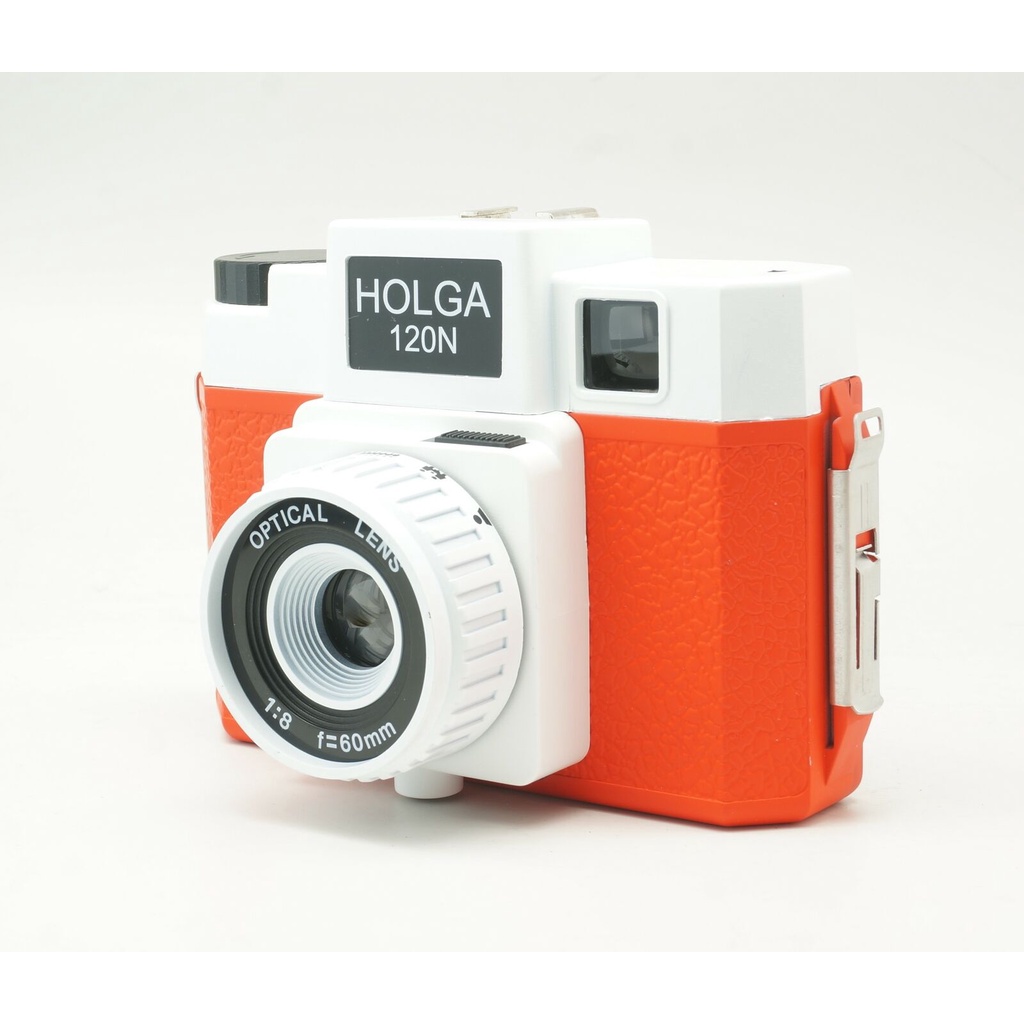Holga Retro Light Leak 120 Film Camera Color 120N Medium Format Camera Lomography Lomo Novice