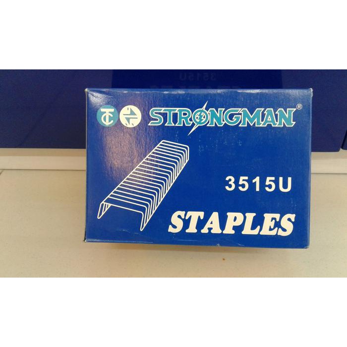 

ISI STAPLES STRONGMAN 3515