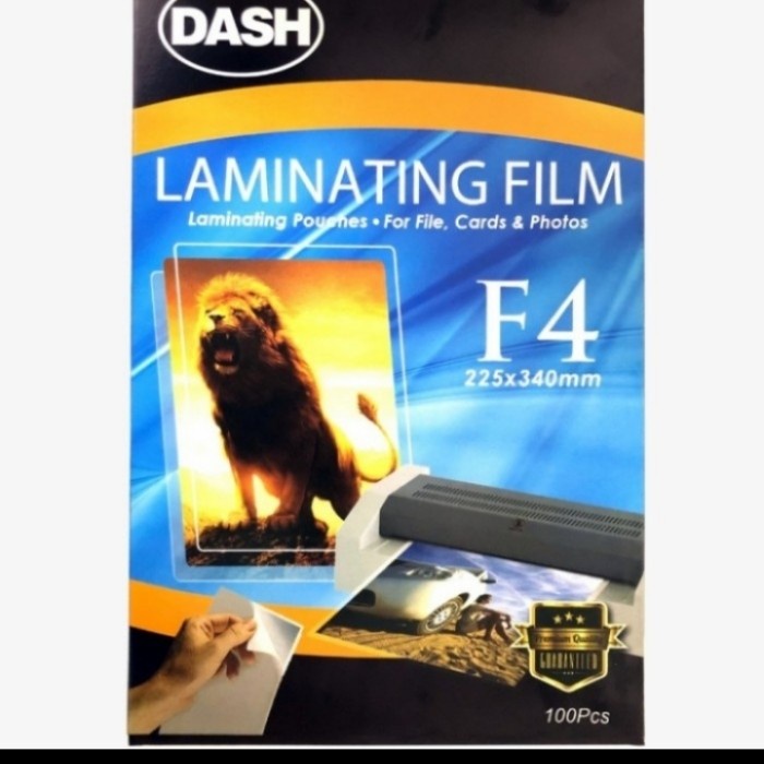 

PLASTIK LAMINATING FOLIO