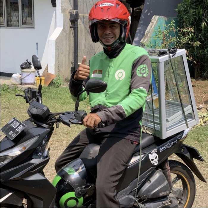 ETALASE / SHOWCASE / WARMER / PEMANAS AYAM FRIED CHICKEN / GORENGAN OK