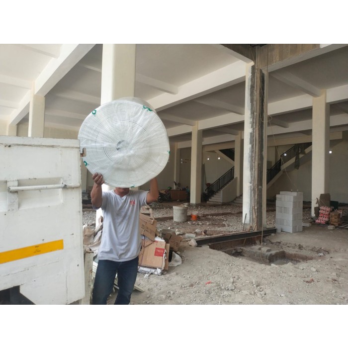 ALUMUNIUM FOIL ATAP FOAM 10MM - ALUMUNIUM FOIL METALIZED FOAM 10MM