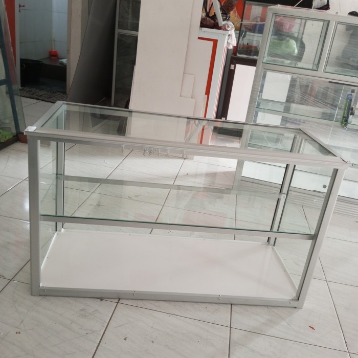 ETALASE WARUNG NASI 1M