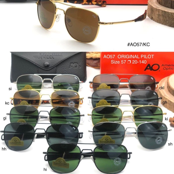 KACAMATA AO AMERICAN OPTICAL