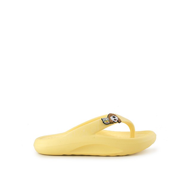 Sandal Wanita Hush Puppies Olsen J Aloha Yellow