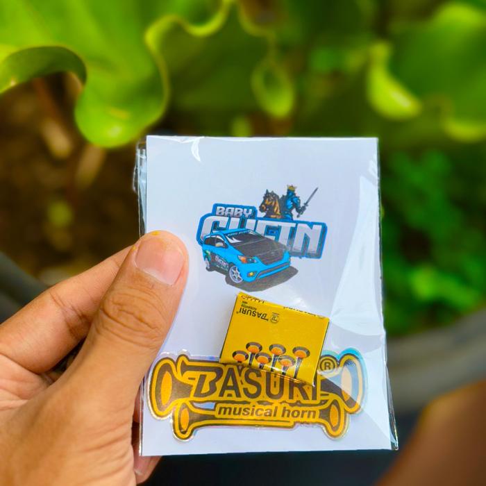 

New Miniatur Corong Basuri Hitam Babygyfin Mainan Miniatur anak anak dan dewasa