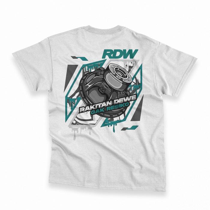 Styla-Kaos Sound System Audio RAKITAN DEWE GAK RESIKO - Baju Distro Horeg Vibes Soundman