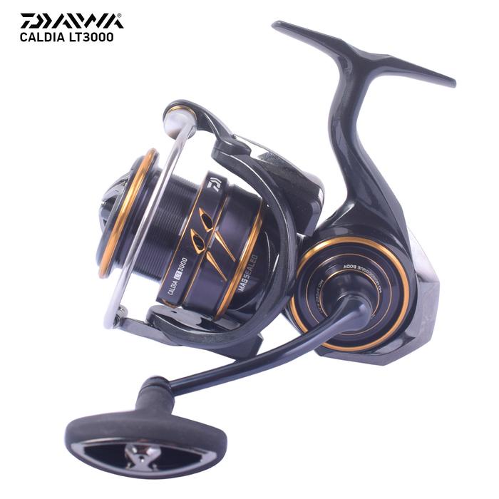 Ready Reel Spinning Daiwa Caldia LT 2021