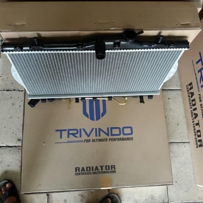 Radiator Hyundai Accent Matic