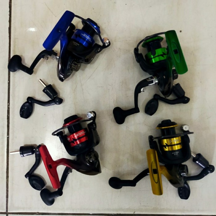 Ready Reel daido tsunami pilihan 1000 2000 3000 4000