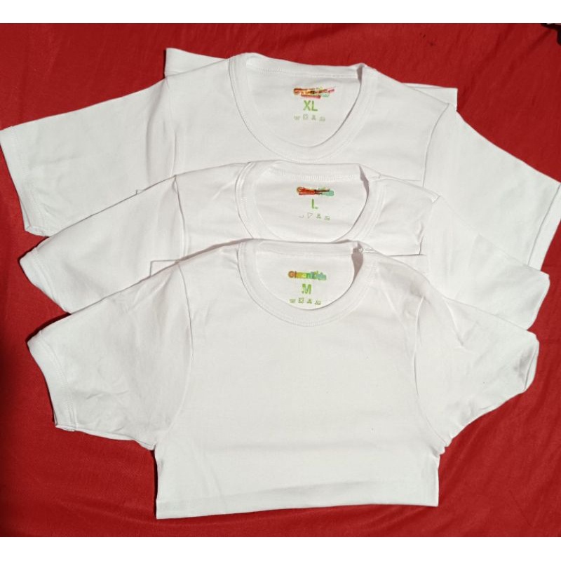 kaos oblong anak (GTMAN ORIGINAL)sortiran pabrik