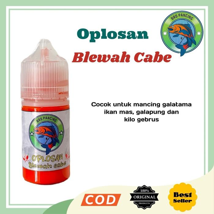 Ready Essen Oplosan Blewah Cabe