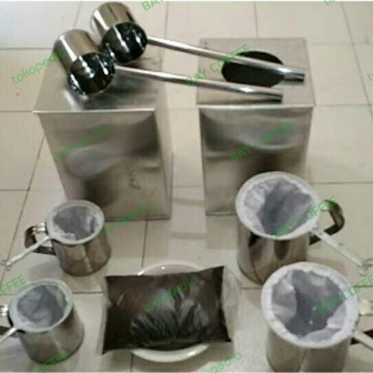 Paket lengkap alat warkop aceh stanlis