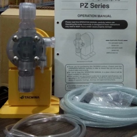Dosing tachima Japan PZ 30 pz 60 pz 100