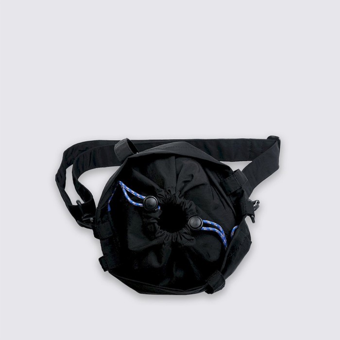 New Tas Selempang Exsport Go Active Sling Bag - Hitam Original