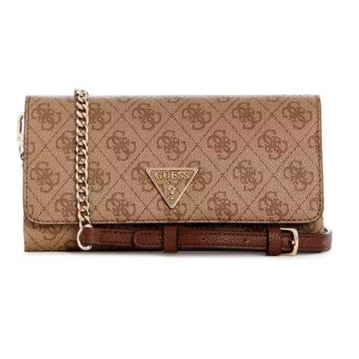 Hot Sale Tas Wanita Guess Original - Noelle Crossbody Flap Organizer - Tas Guess Original Original