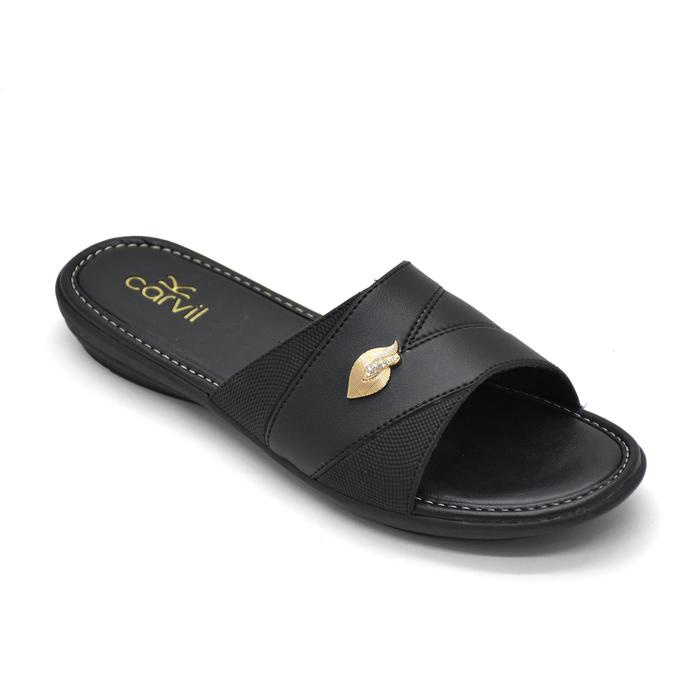 Carvil Sandal Flat Wanita Maureen - 03 L .