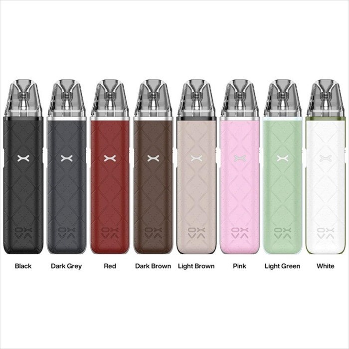 BUNDLING OXVA XLIM GO POD KIT OX PASSION BY OXVA