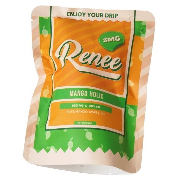 RENEE MANGO HOLIC 60ML 3MG BY JOZOJO BREW