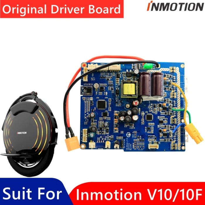 Original Driver Board for Inmotion V10 V10F Self Balance Scooter