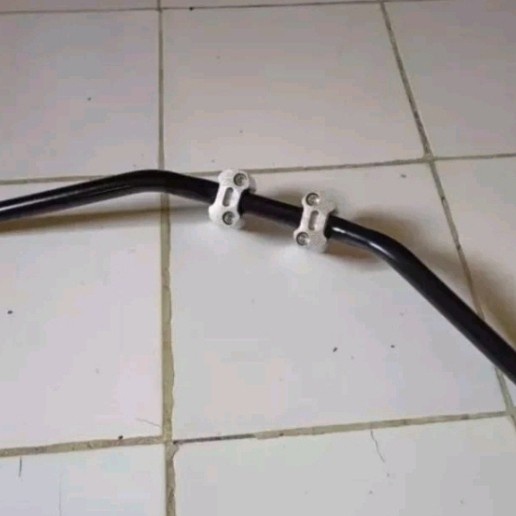 stang RZR dan RAISER Vixion old