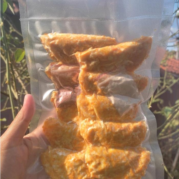 

SH698 CIRYAM Krispy 10 Biji - Makanan Instan Enak dan Gurih - Snacks, Food, Cemilan TERBARU