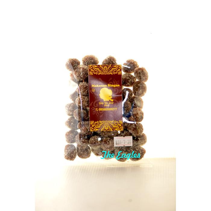 

PROMO SPECIAL Permen buah Asem YU SRI 250 gr oleh SOLO kering vitamin dried fruits MZ880