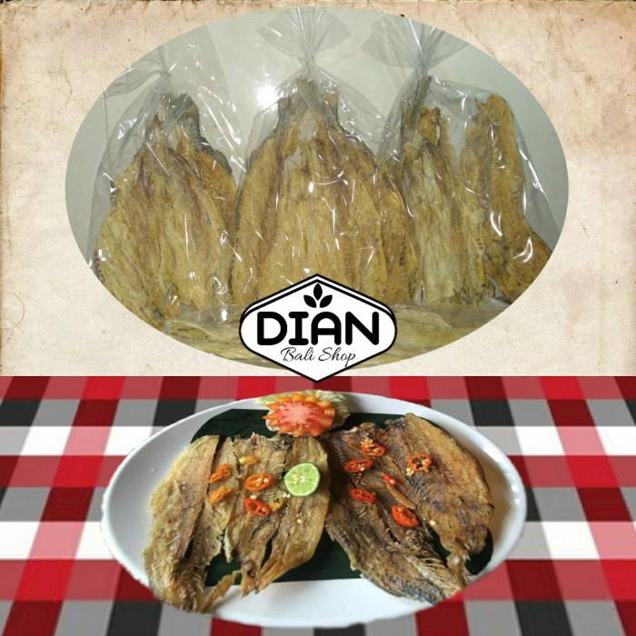 

BIG SALE Ikan Kering Sudang Lepet Oleh-oleh khas Bali SR836