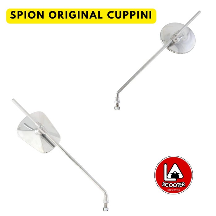 Spion original cuppini Italy utk Vespa
