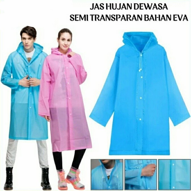 Jas Hujan AXIO / raincoat Axio