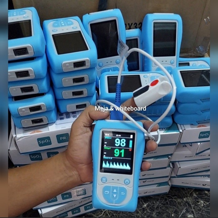 pulse oximetry untu bayi dan dewasa