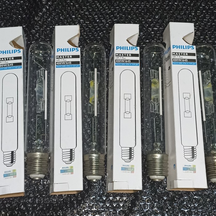 Lampu HPIT 400 watt Philips