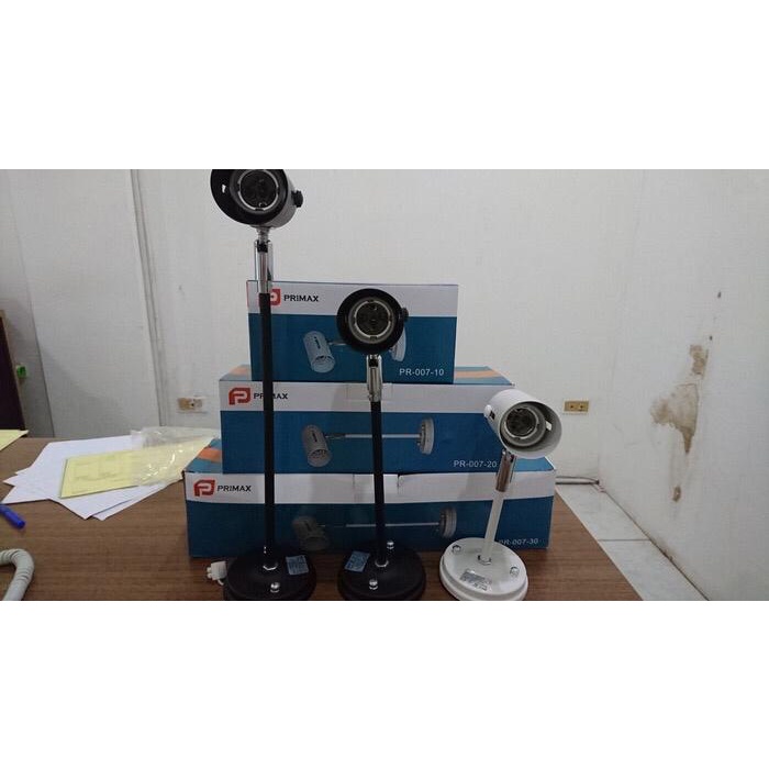 Goldenelectric Kap Lampu Sorot Nr63 Kap Fitting Lampu Sorot 30Cm Plafon