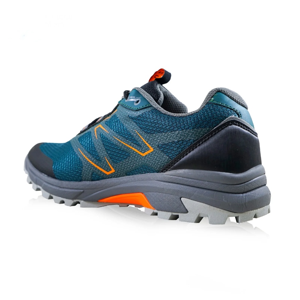 Sepatu Running Trail 910 Nineten Yuza Trail Running Shoes Original - Sepatu Trail Running 910 Yuza