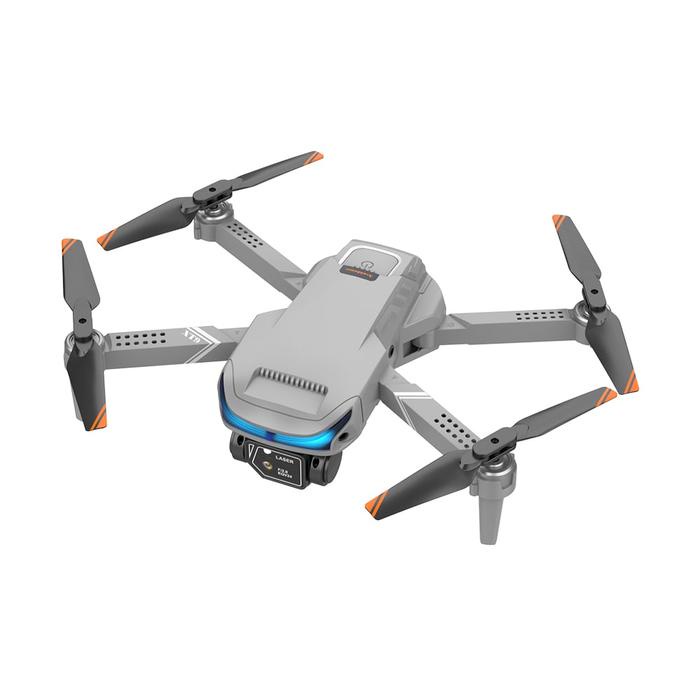 (BISA COD) Drone XT9 2 Baterai, Remote Control Drone Kamera HD Dual Lens Camera